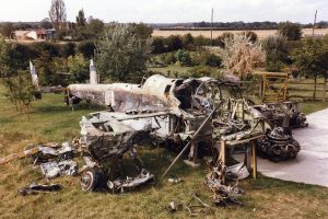 (photo by Peter R Arnold via RAF Museum)